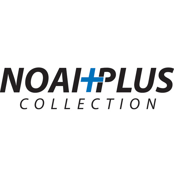 30 Noah Plus single bowl 16 gauge sink set with a seamless customized -  Whitehaus Collection