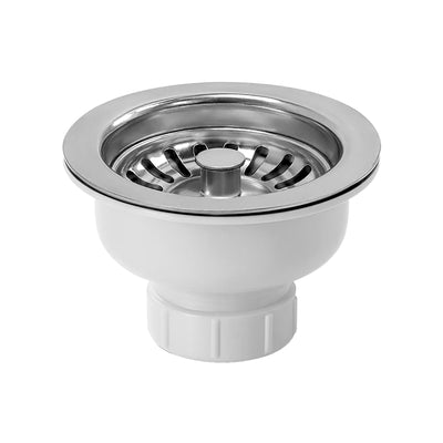 3-1/2" Basket strainer for Standard and Deep Fireclay Sinks