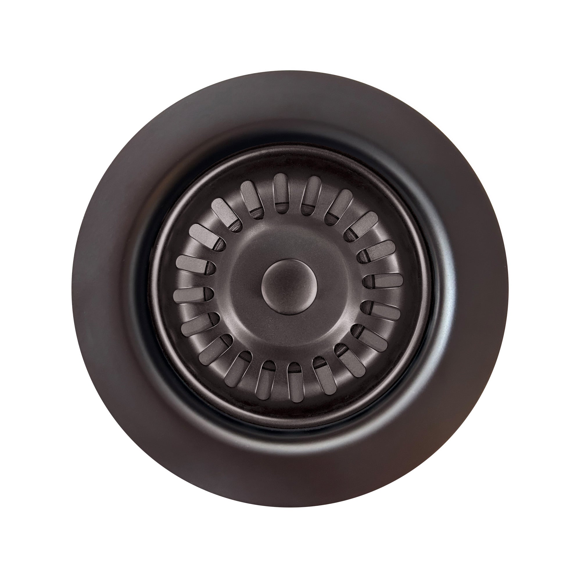 3-1/2" Basket strainer for Standard and Deep Fireclay Sinks