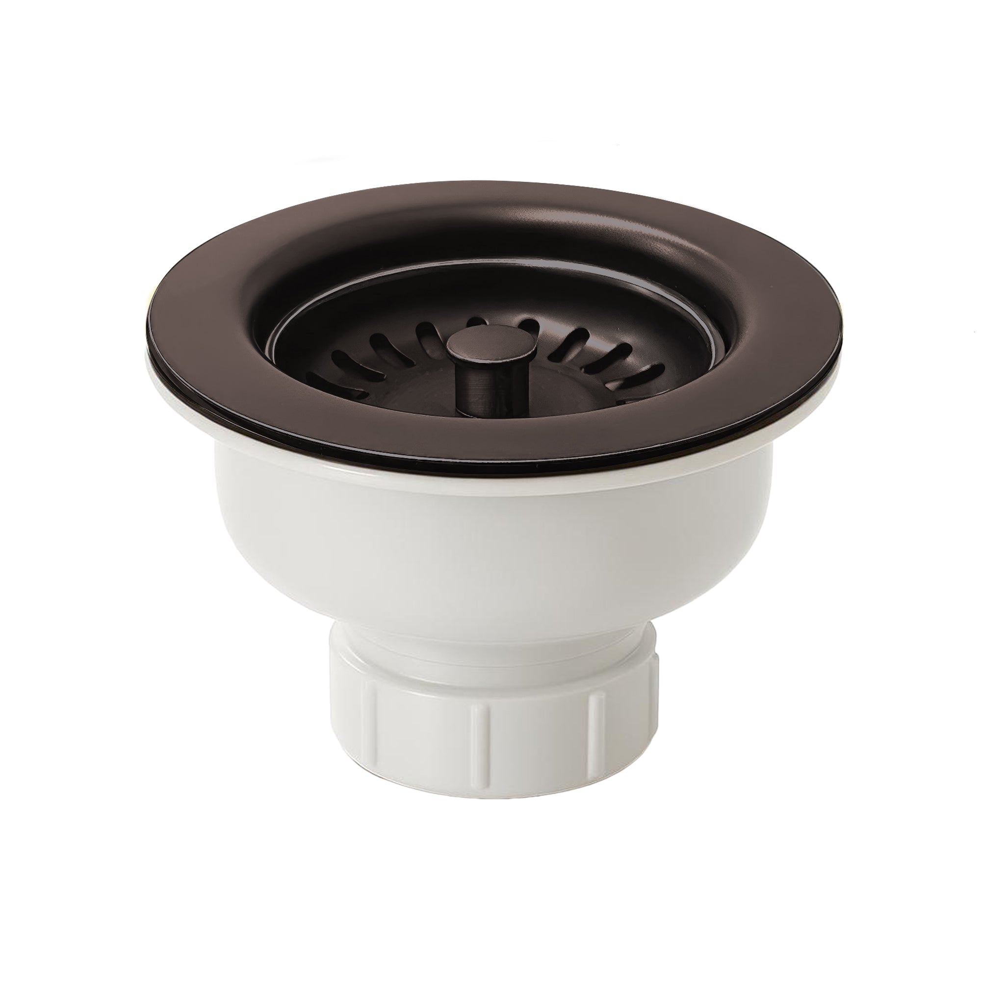 3-1/2" Basket strainer for Standard and Deep Fireclay Sinks