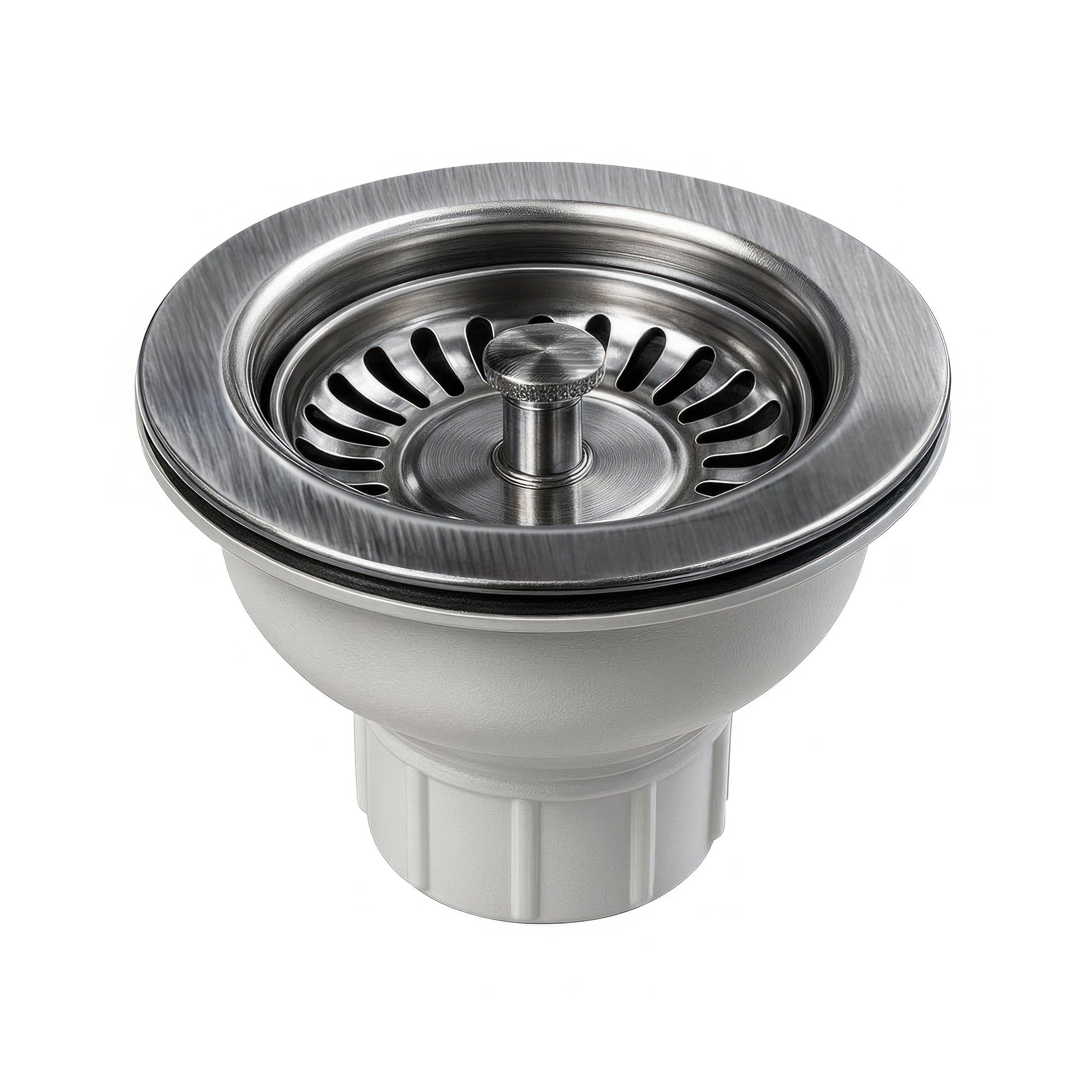 3-1/2" Basket strainer for Standard and Deep Fireclay Sinks