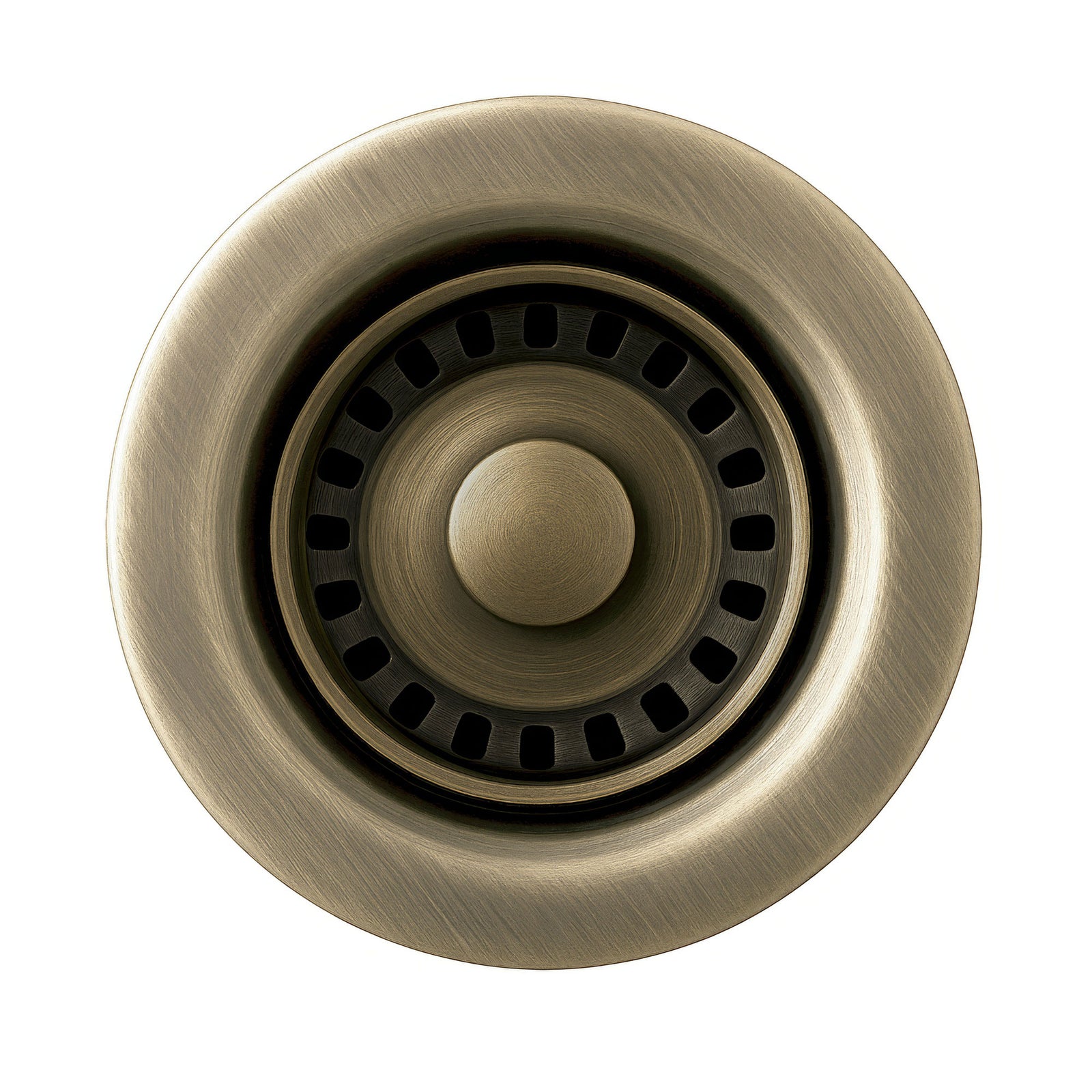 2" Kitchen Basket Strainer