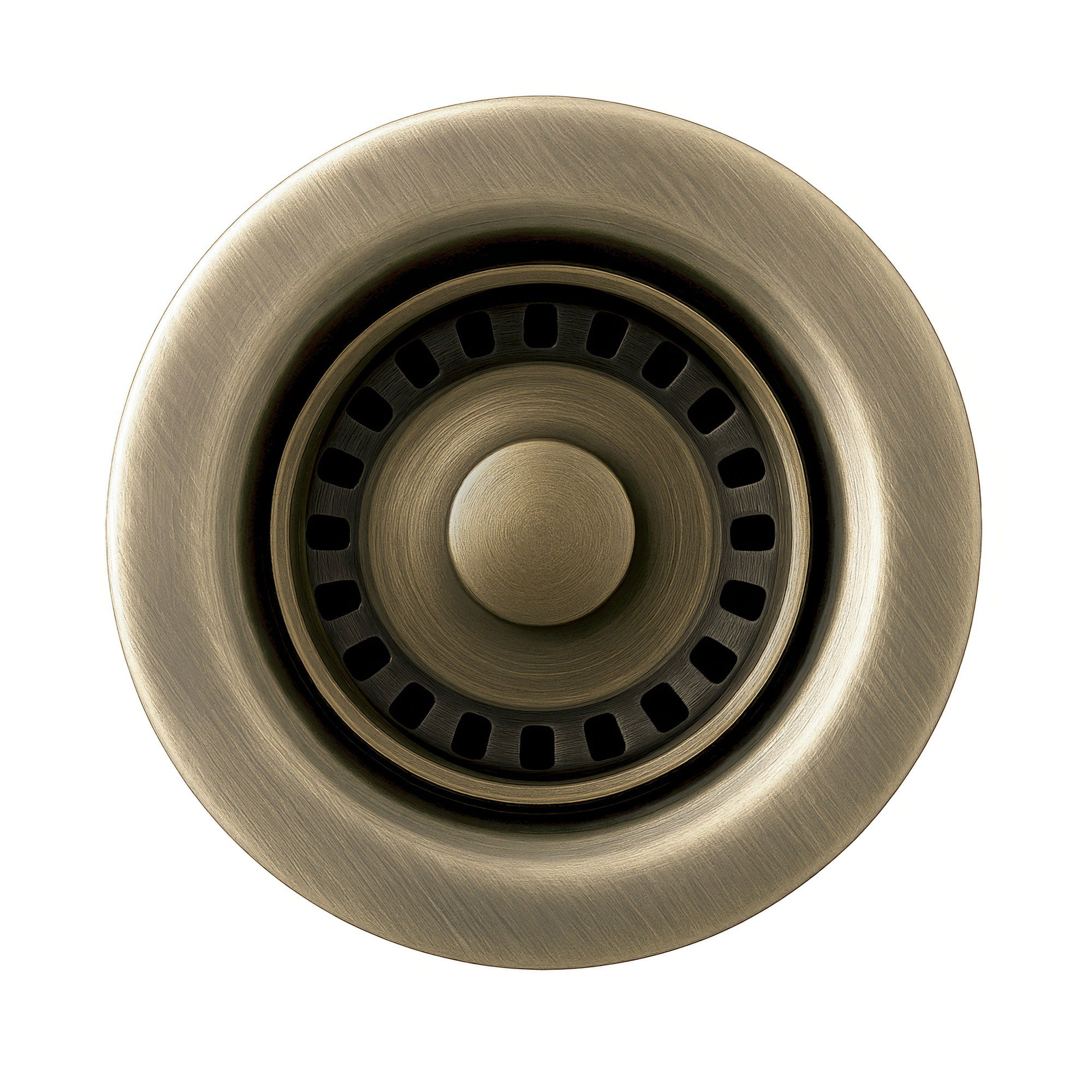 2" Kitchen Basket Strainer