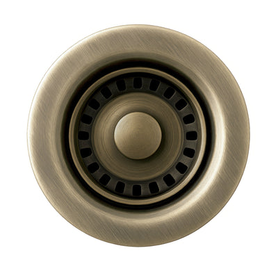 2" Kitchen Basket Strainer