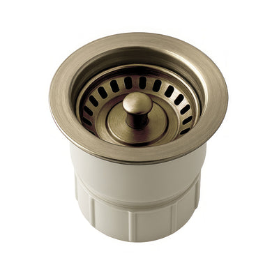 2" Kitchen Basket Strainer