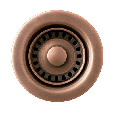 2" Kitchen Basket Strainer