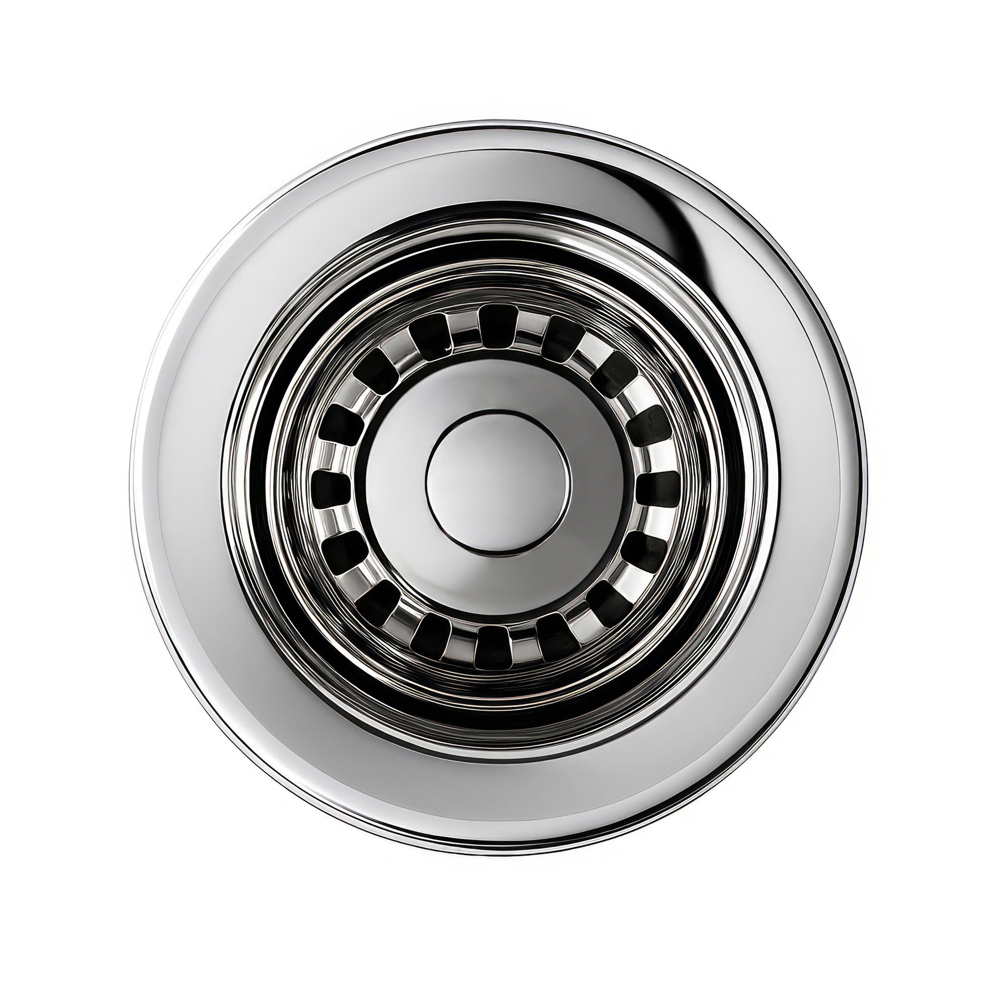 2" Kitchen Basket Strainer