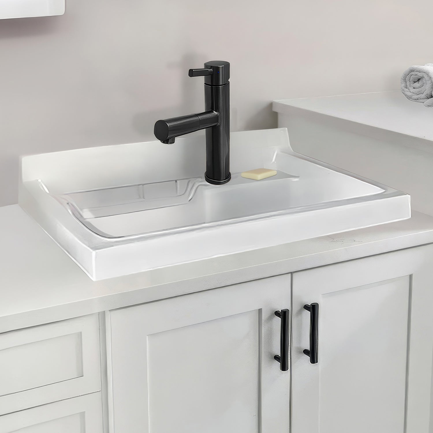 Utility Sinks - Whitehaus Collection