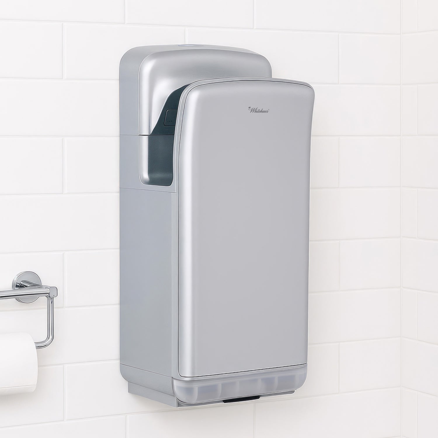 27" Eco-friendly Wall Mount Hands-in Hand Dryer
