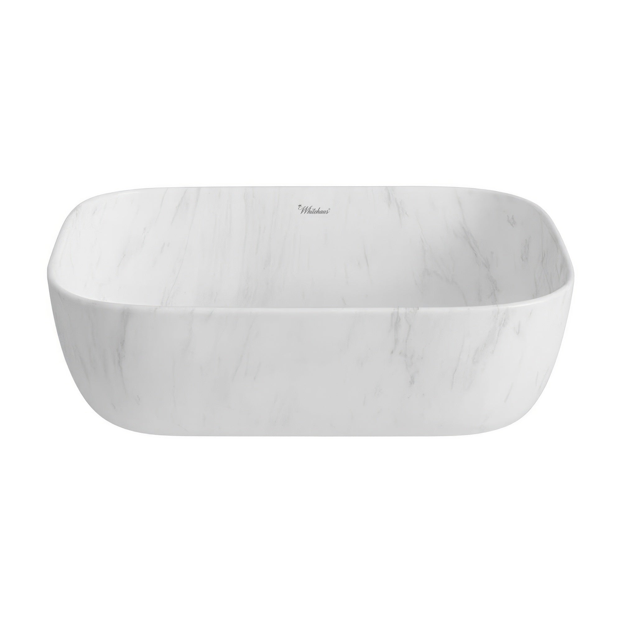 20" Rectangular Above Mount/ Vessel Lavatory Basin
