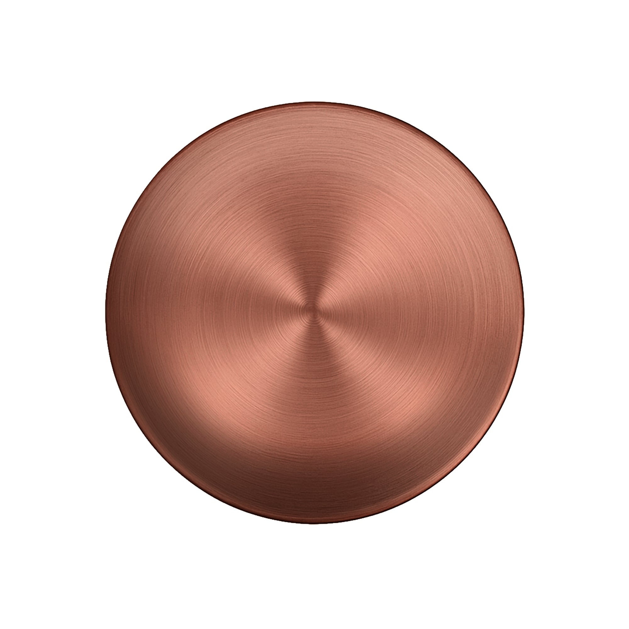 Pop-up Mushroom Drain with No Overflow – For 1-3/4" Openings