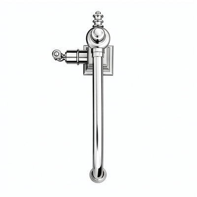 Point of Use Instant Hot Water Drinking Faucet with Traditional Swivel Spout