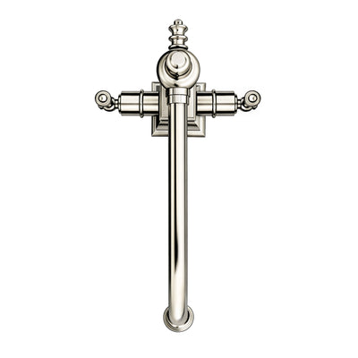 Point of Use Instant Hot/Cold Water Drinking Faucet with Traditional Swivel Spout