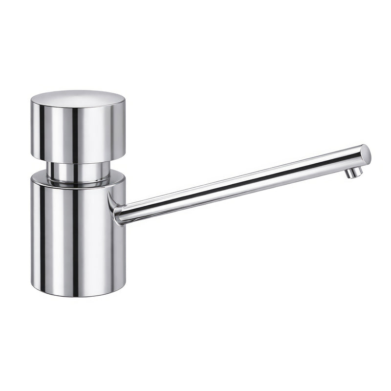 Kitchen/Utility Solid Brass Soap And Lotion Dispenser