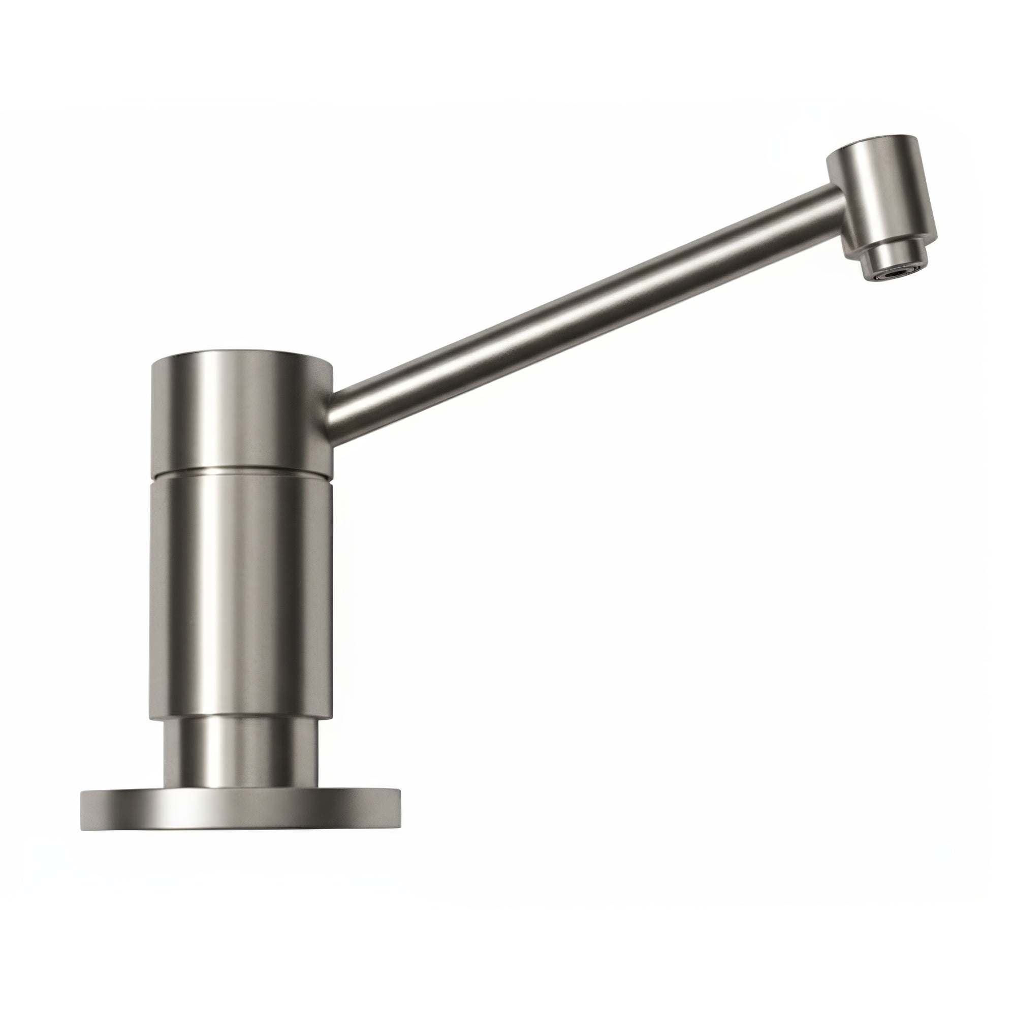 FX Navigator Brushed Stainless Steel Soap/Lotion Dispenser