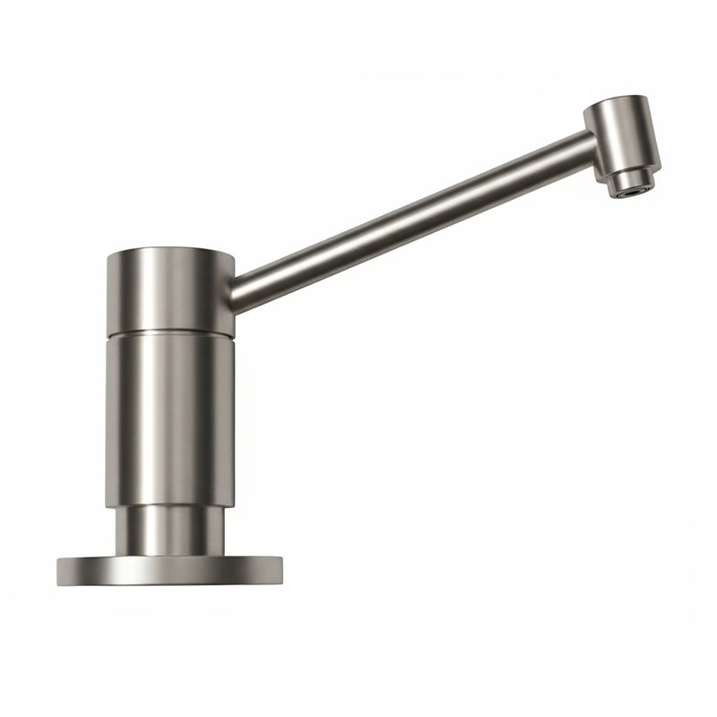 FX Navigator Brushed Stainless Steel Soap/Lotion Dispenser