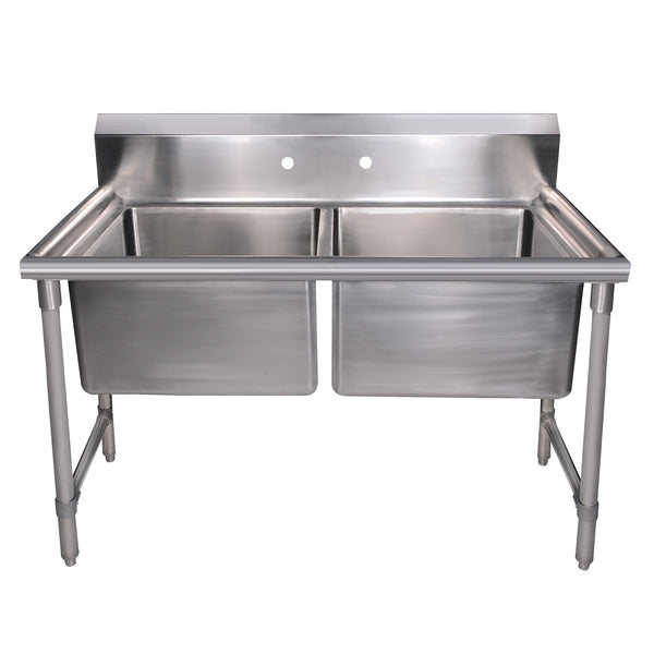 Double laundry trough and cabinet hotsell