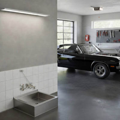 Rectangular utility single bowl floor mount mop sink