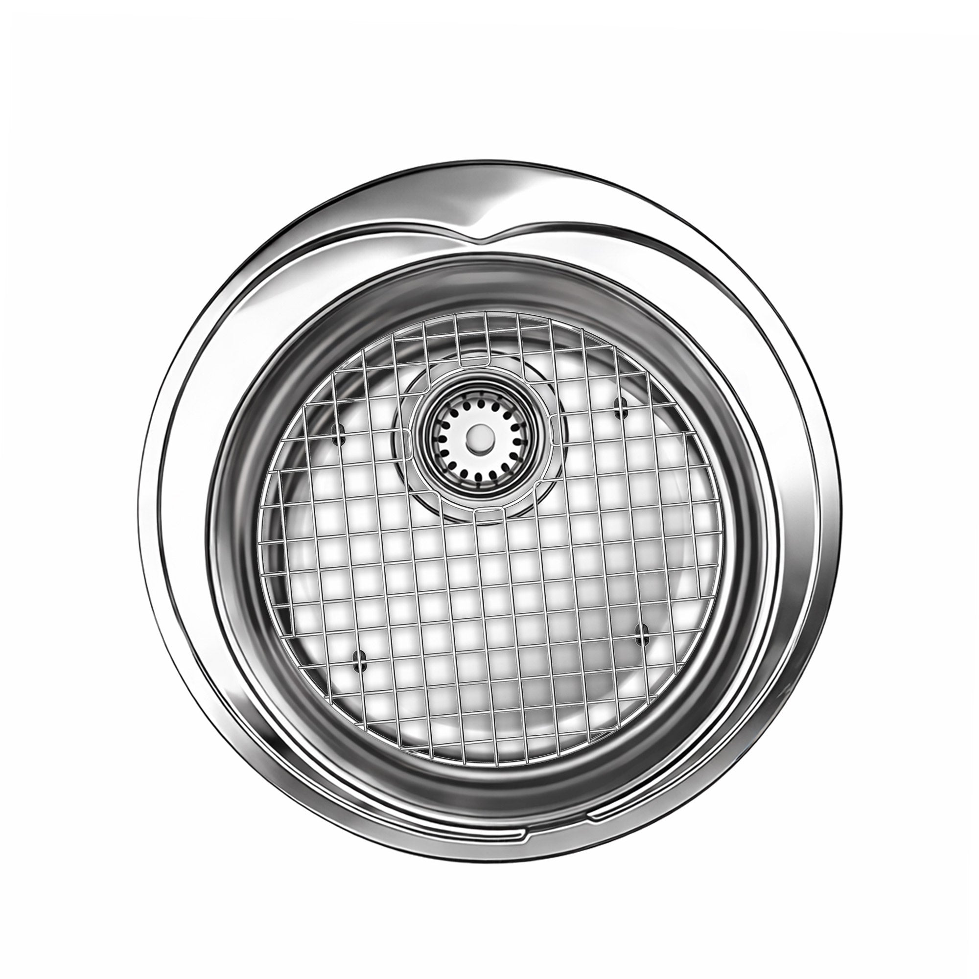 Stainless Steel Kitchen Sink Grid For Sink Model WHNDA16
