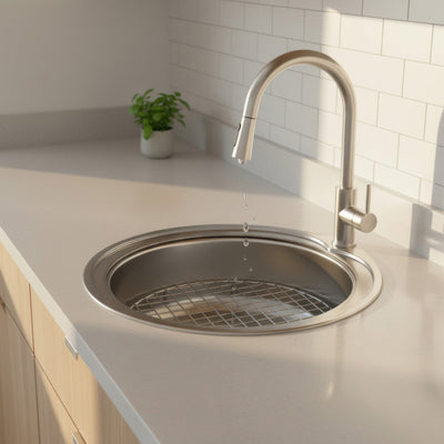 Stainless Steel Kitchen Sink Grid For Sink Model WHNDA16