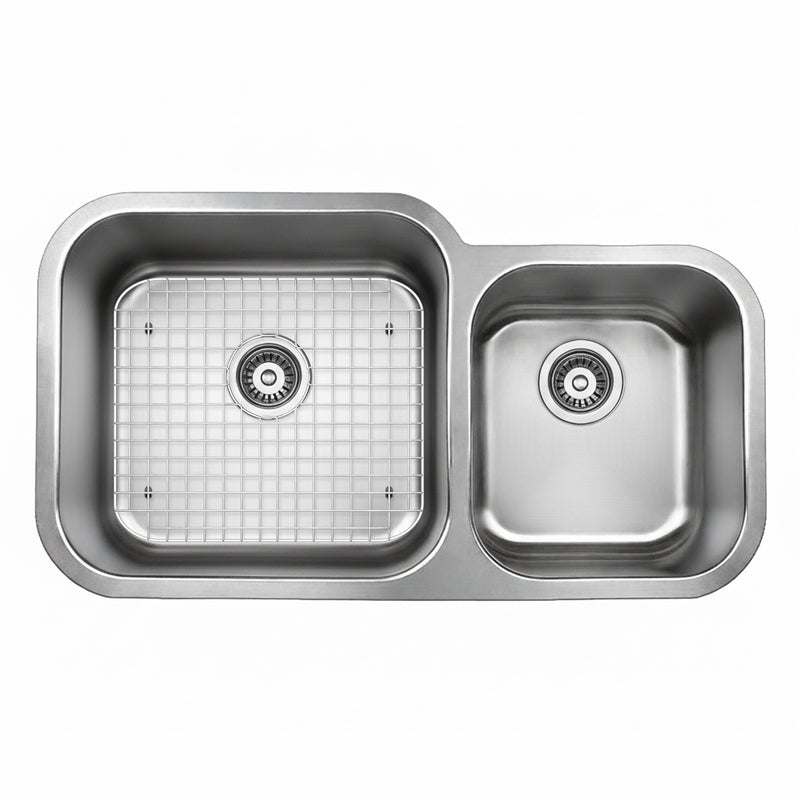Stainless steel kitchen sink grid for sink model WHNDBU3318