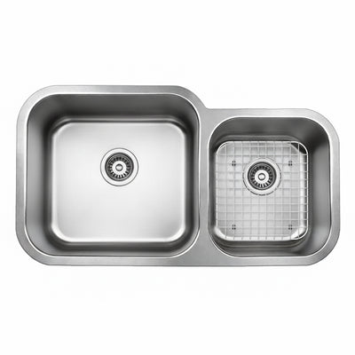 Stainless steel kitchen sink grid for sink model WHNDBU3318