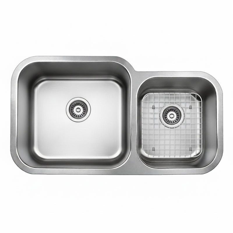 Stainless steel kitchen sink grid for sink model WHNDBU3318