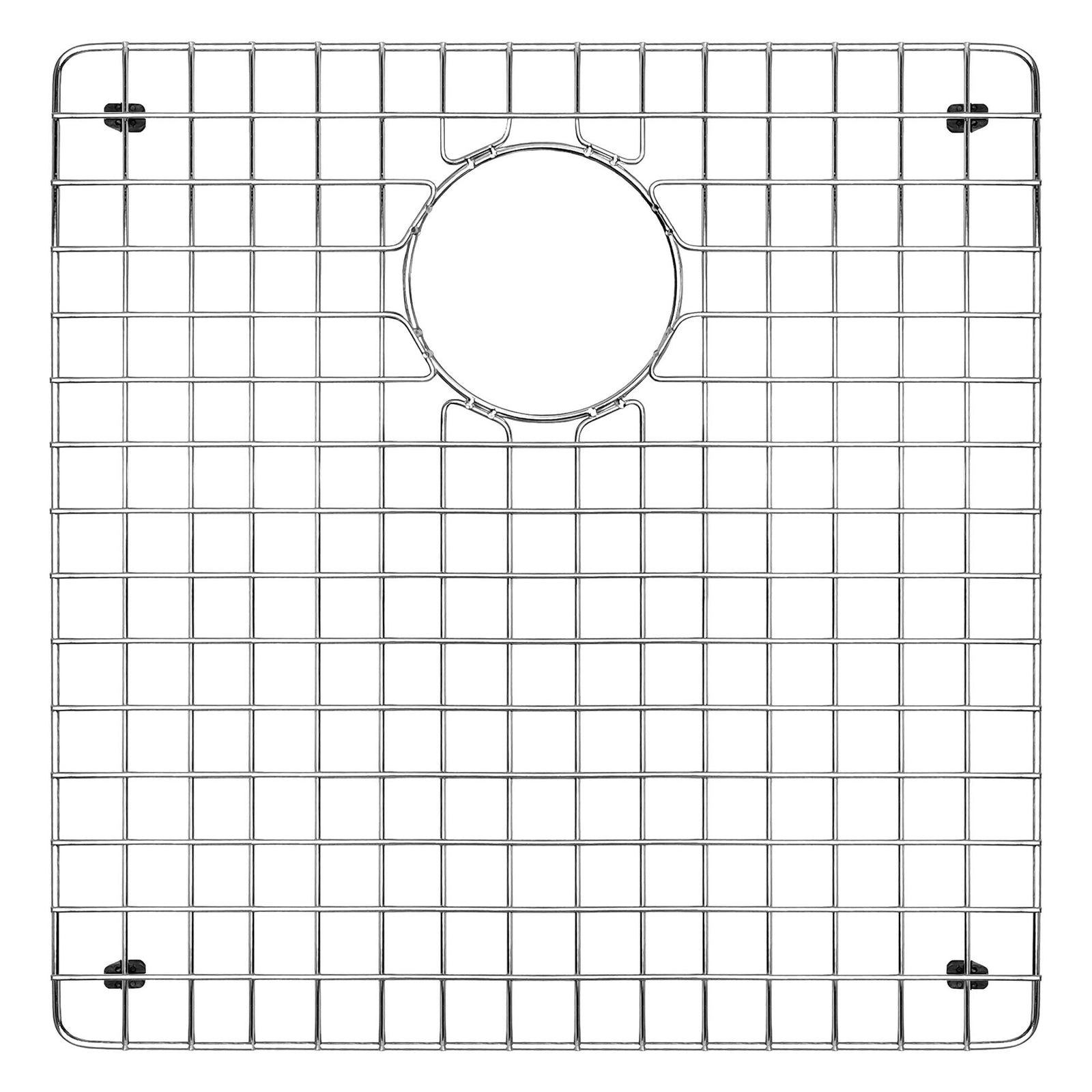 Stainless steel kitchen sink grid for model WHNCM1920
