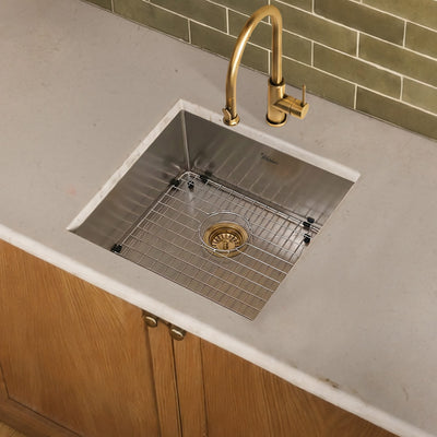 Stainless steel kitchen sink grid for model WHNCM1920