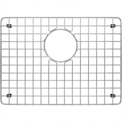 Stainless steel kitchen sink grid for sink model WHNCM2015