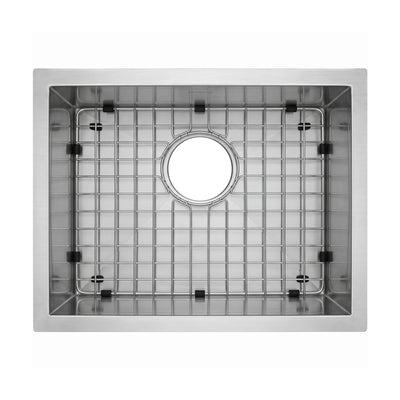Stainless steel kitchen sink grid for sink model WHNCM2015