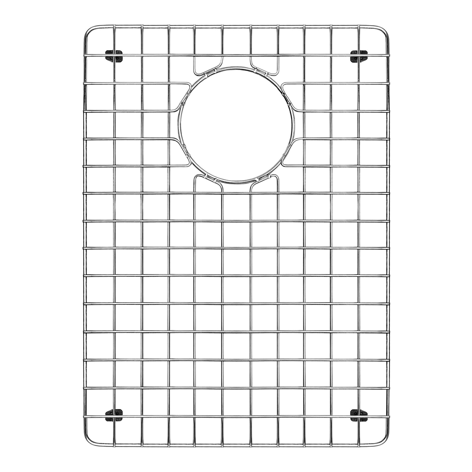 Stainless steel sink grid for sink model WHNCM2920EQ