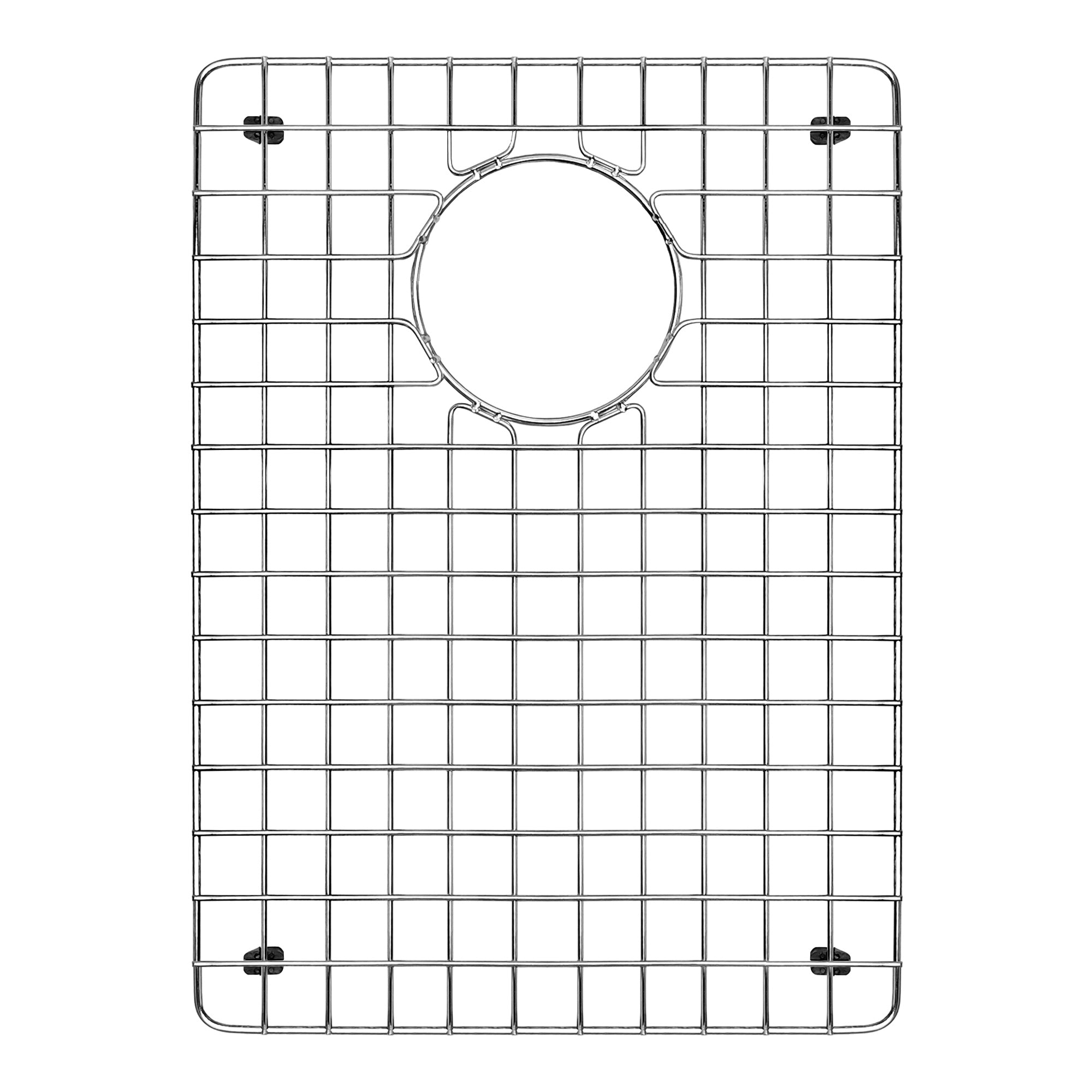 Stainless steel sink grid for sink model WHNCM2920EQ