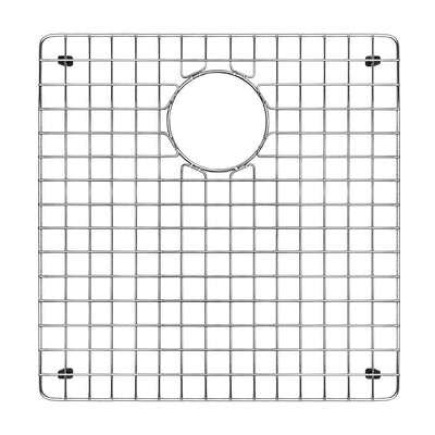 Stainless steel kitchen sink grid for model WHNCM3720EQ