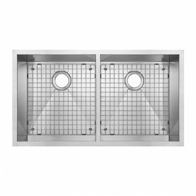 Stainless steel kitchen sink grid for model WHNCM3720EQ