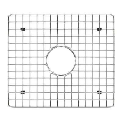 Stainless steel kitchen sink grid for model WHNCM4019