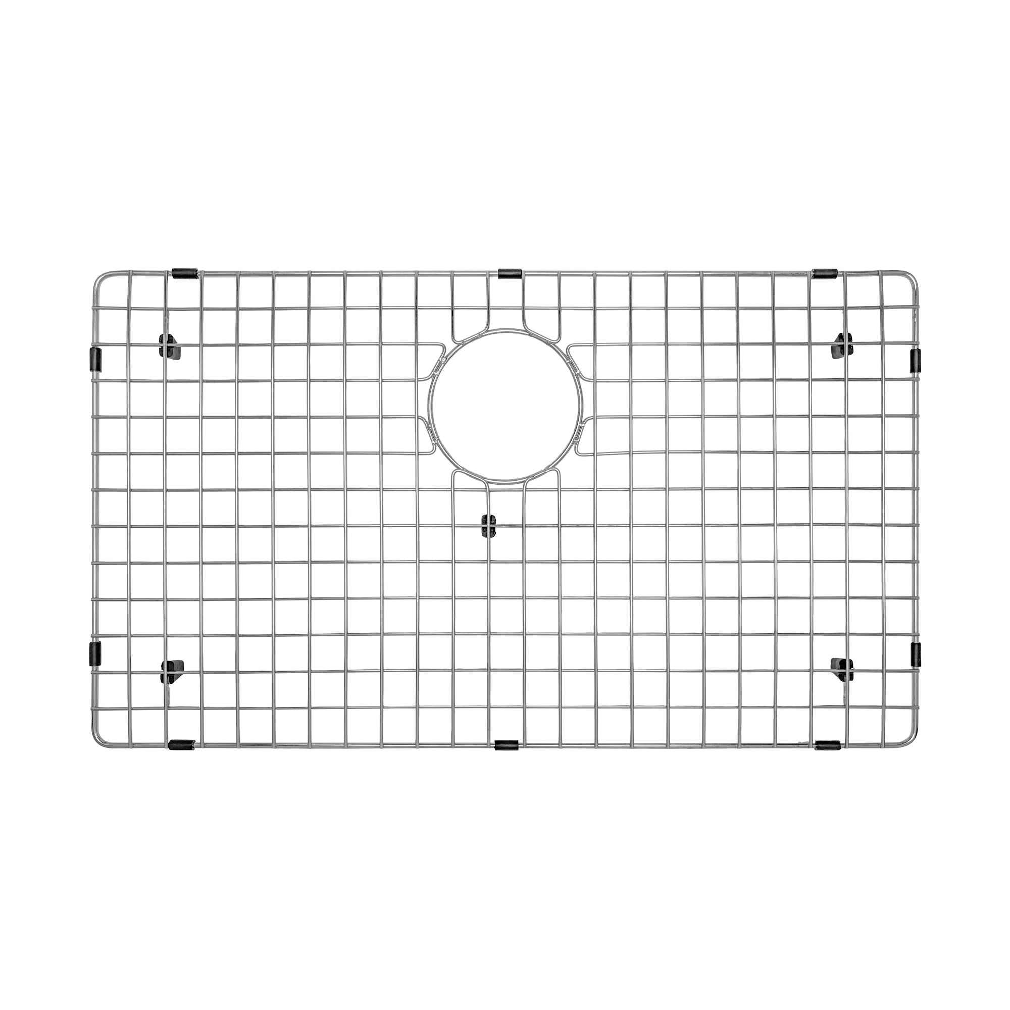 Stainless steel kitchen sink grid for model WHNCMAP3021