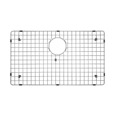 Stainless steel kitchen sink grid for model WHNCMAP3021