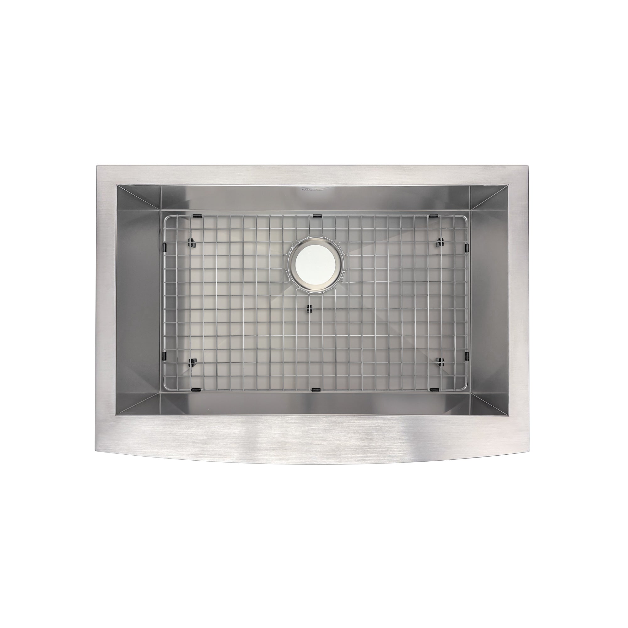 Stainless steel kitchen sink grid for model WHNCMAP3021