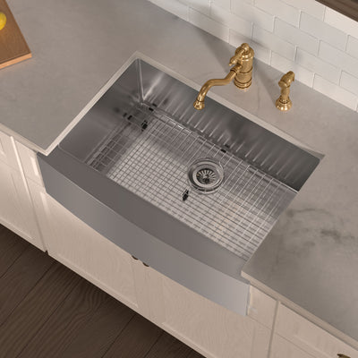 Stainless steel kitchen sink grid for model WHNCMAP3021