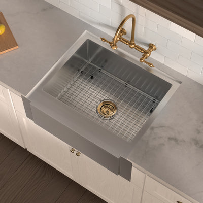 Stainless steel kitchen sink grid for sink model WHNCMAP3026
