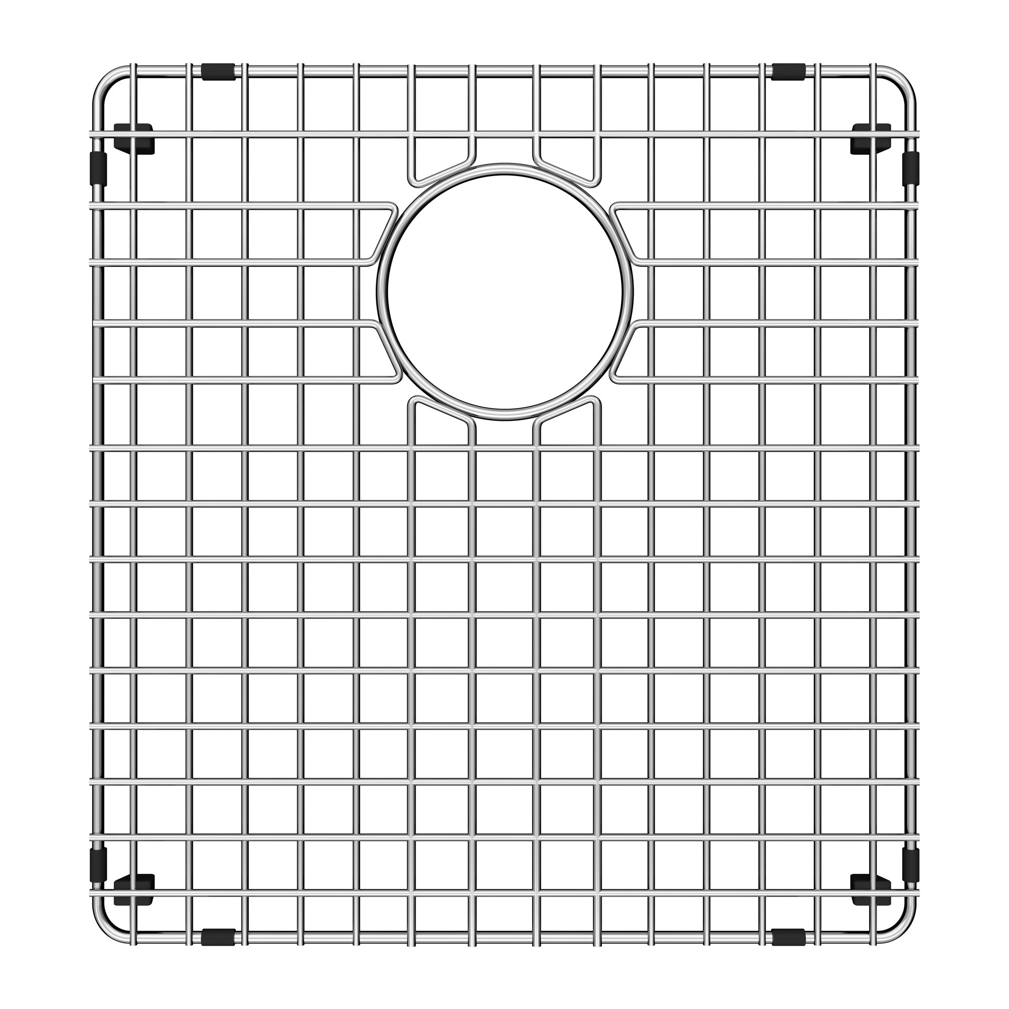 Stainless steel kitchen sink grid for model WHNCMD2920