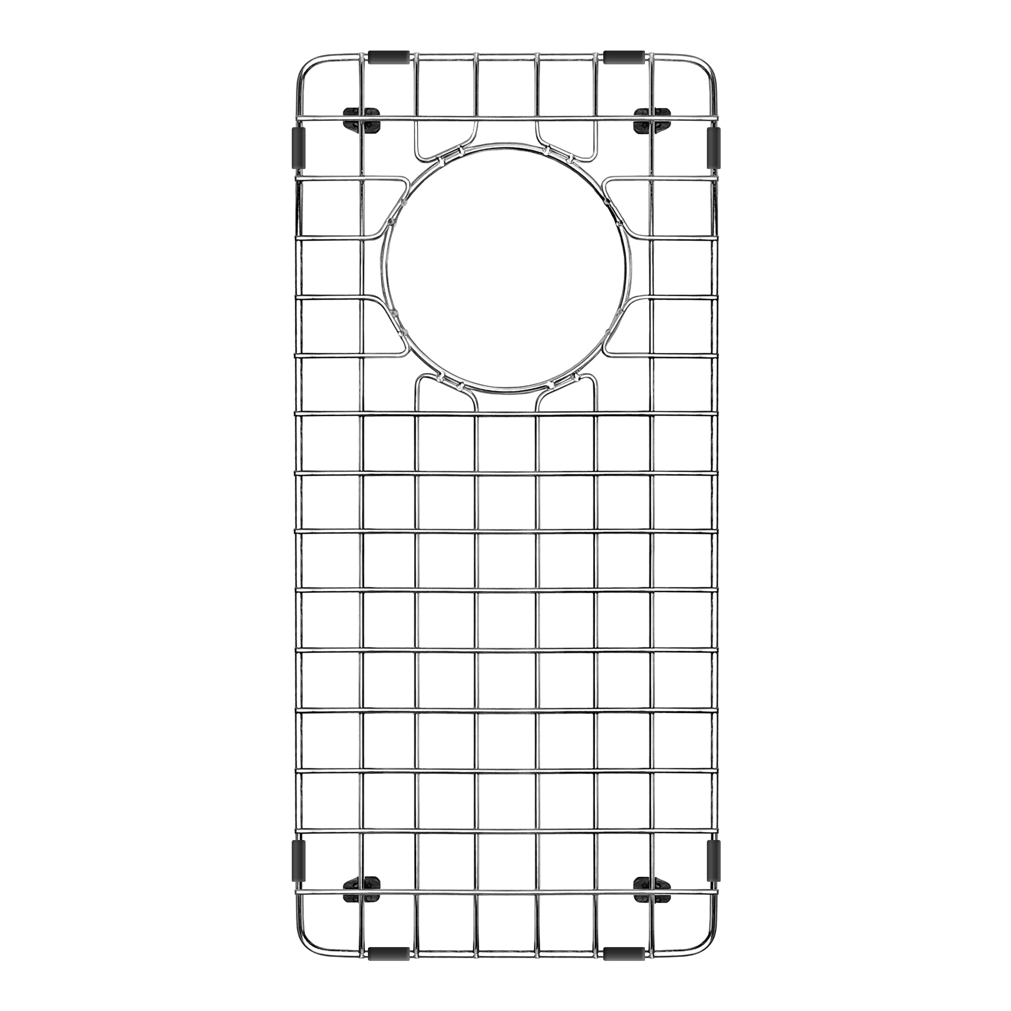 Stainless steel kitchen sink grid for model WHNCMD2920