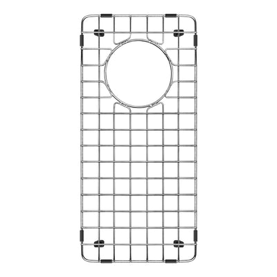 Stainless steel kitchen sink grid for model WHNCMD2920