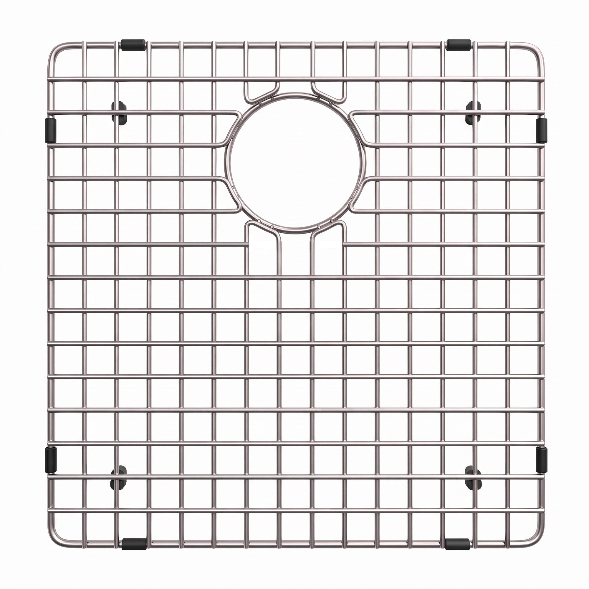 Stainless steel kitchen sink grid for model WHNCMD3320