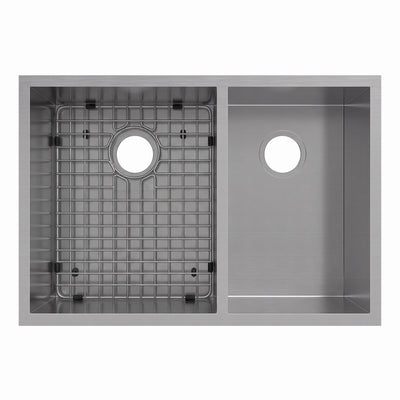 Stainless steel kitchen sink grid for model WHNCMD3320