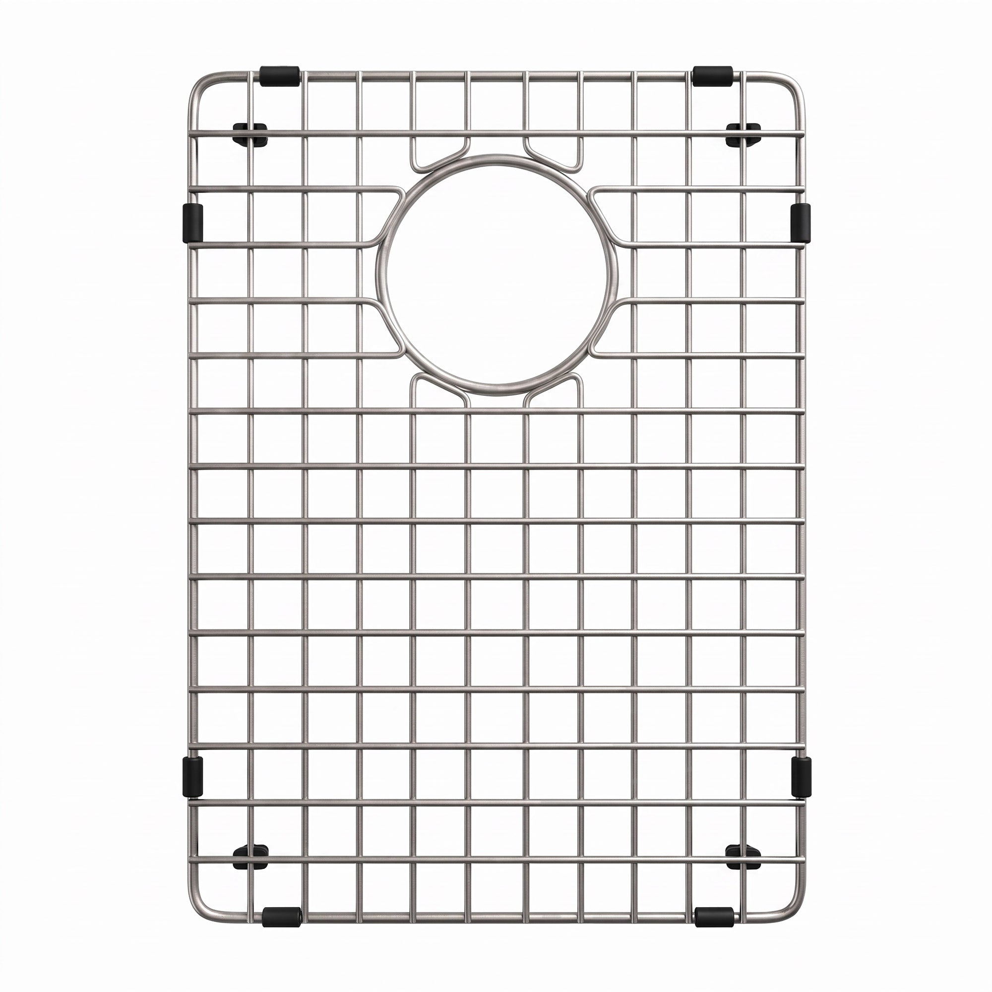Stainless steel kitchen sink grid for model WHNCMD3320