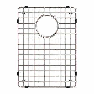 Stainless steel kitchen sink grid for model WHNCMD3320
