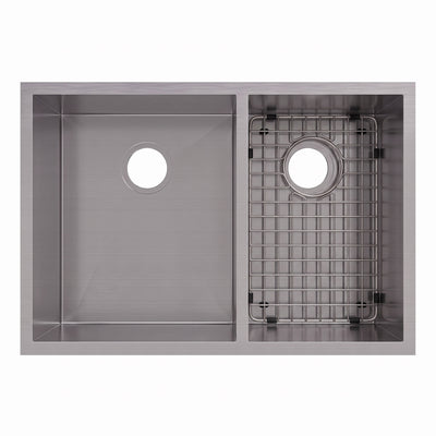 Stainless steel kitchen sink grid for model WHNCMD3320