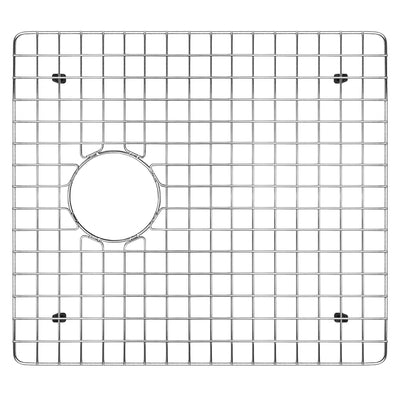 Stainless steel kitchen sink grid for model WHNCMD5221